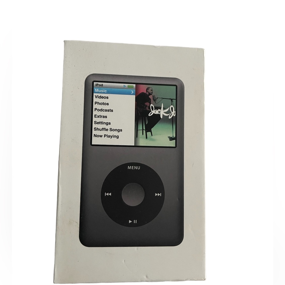NWOT -  IPOD Classic 120gb